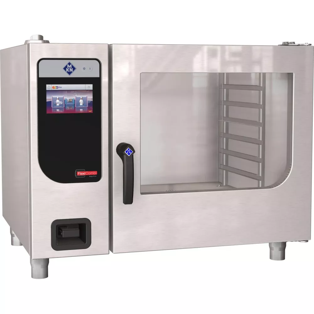 Пароконвектомат MKN FlexiCombi MagicPilot 6.2 MAXI FKGCOD621T