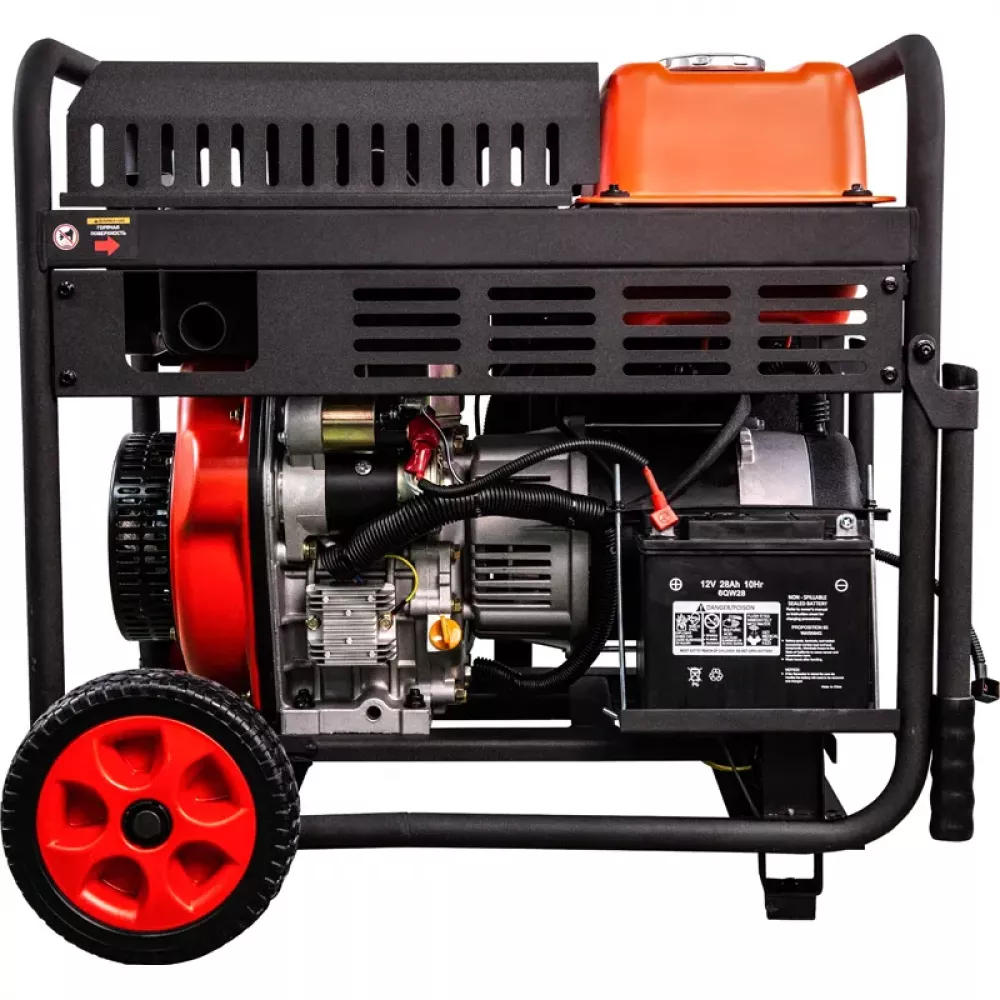 A-iPower AD5500EA дизельный генератор 20401