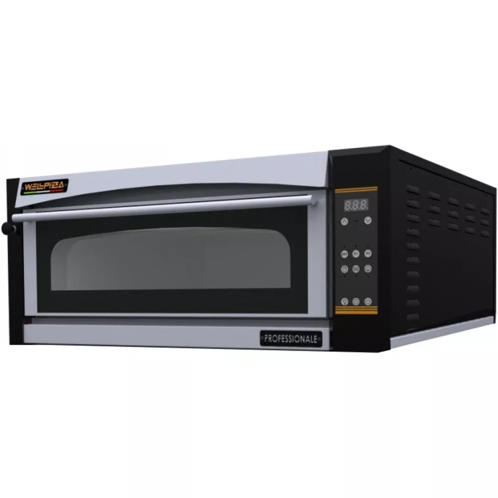 Печь для пиццы WellPizza Professionale 6M L
