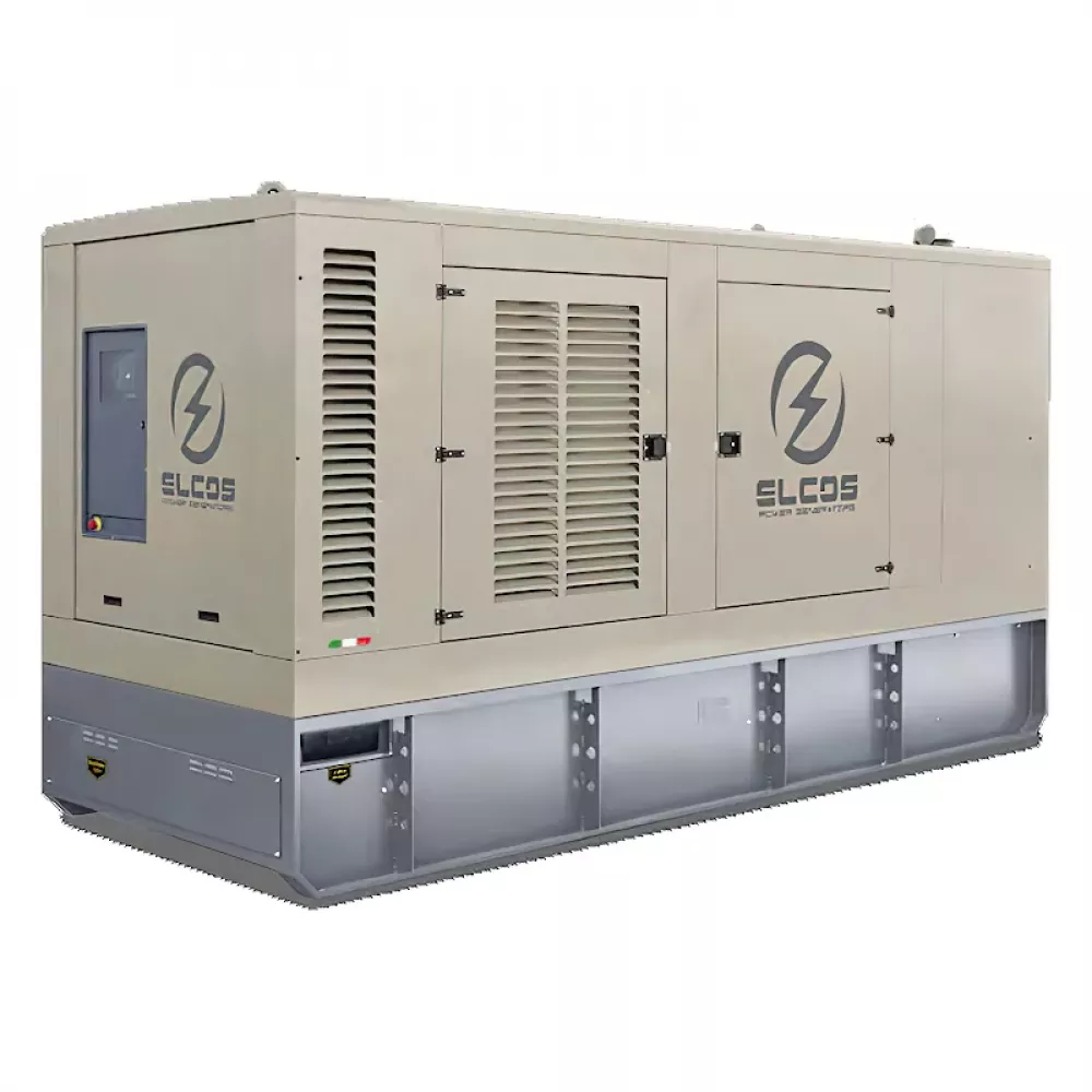 Elcos GE.MT.650/600 промышленный дизельный генератор GE.MT.650/600.SS+011