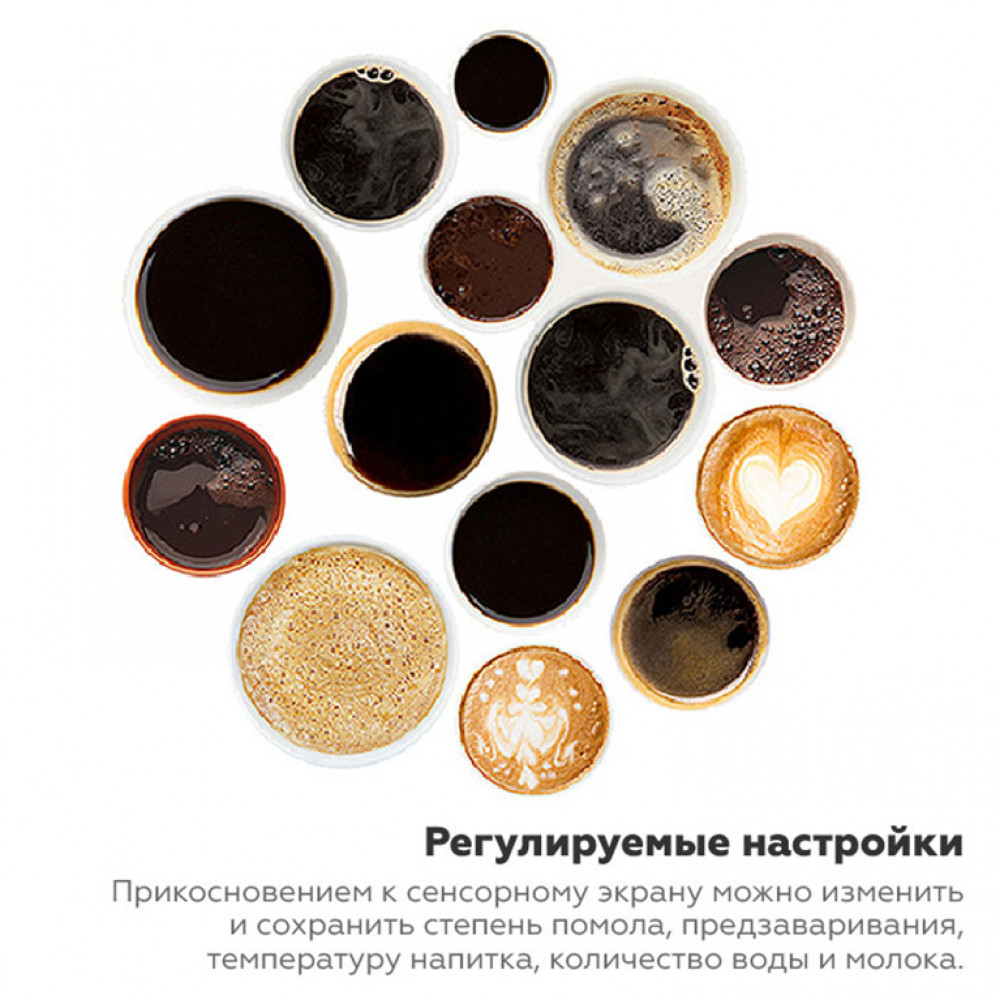 Профессиональная кофемашина Dr.coffee PROXIMA M12 Big Plus