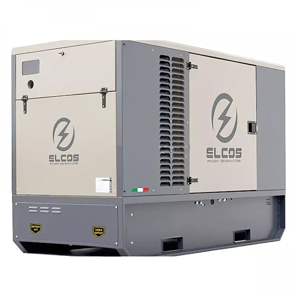 Elcos GE.AI.090/080 промышленный дизельный генератор GE.AI.090/080.SS+011