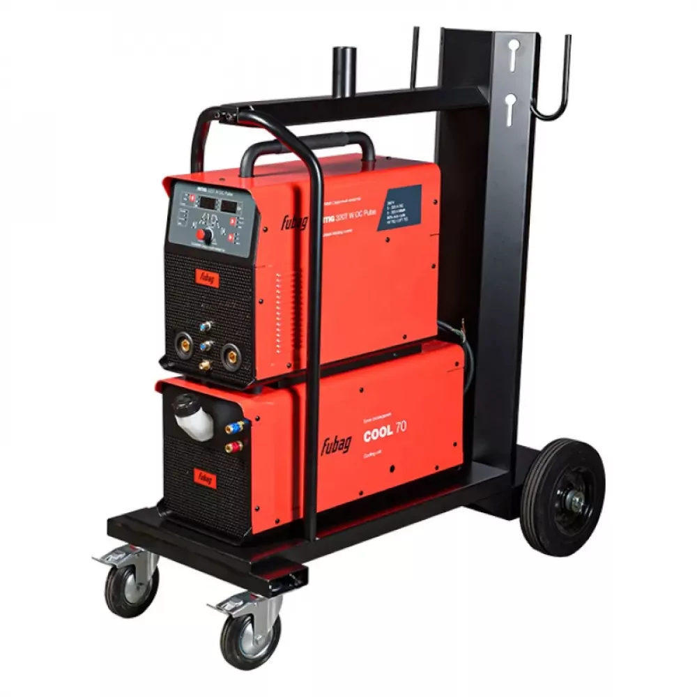 FUBAG INTIG 320 T W DC PULSE сварочный инвертор tig 31453.2