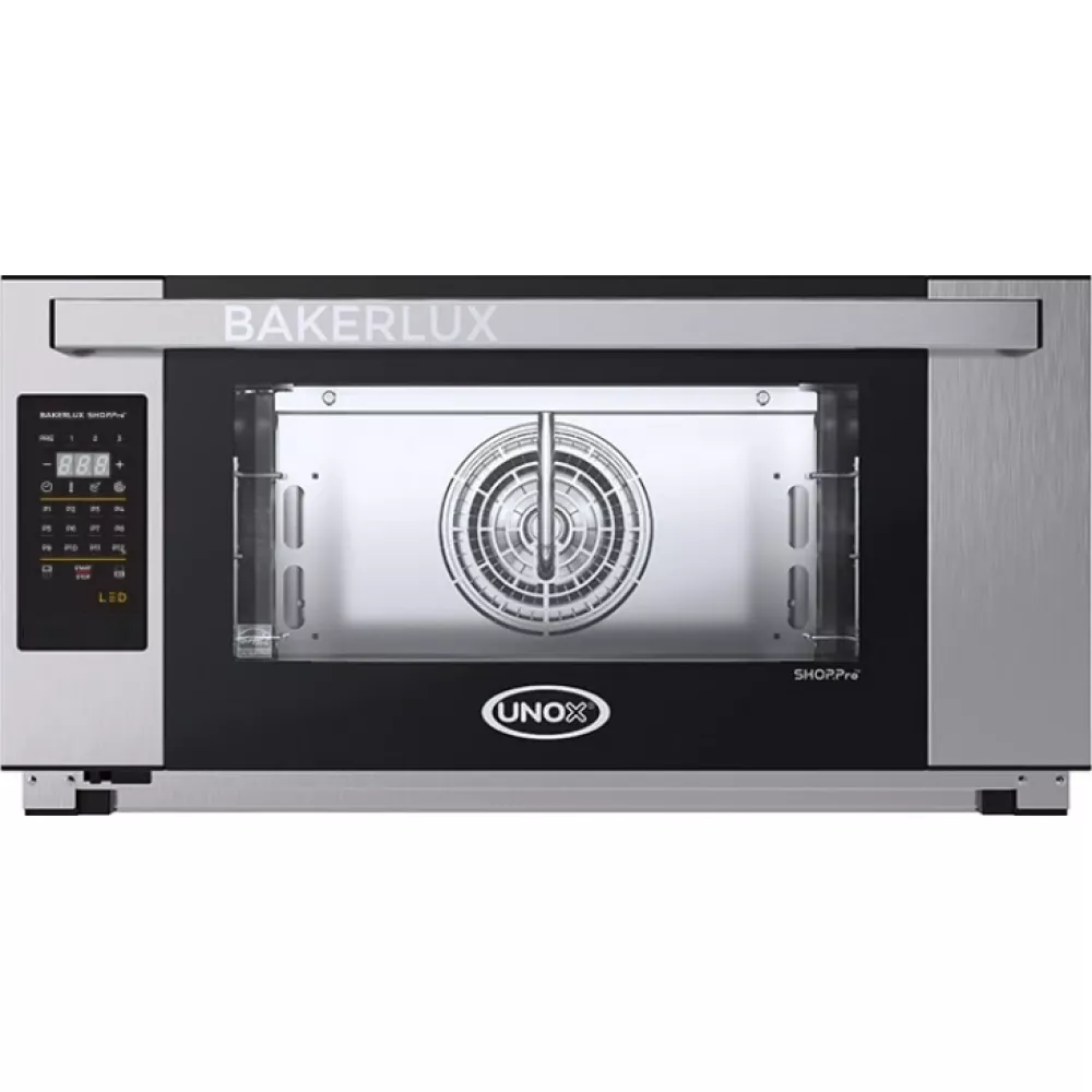 Печь конвекционная электрическая Unox XEFR-03EU-ELDV