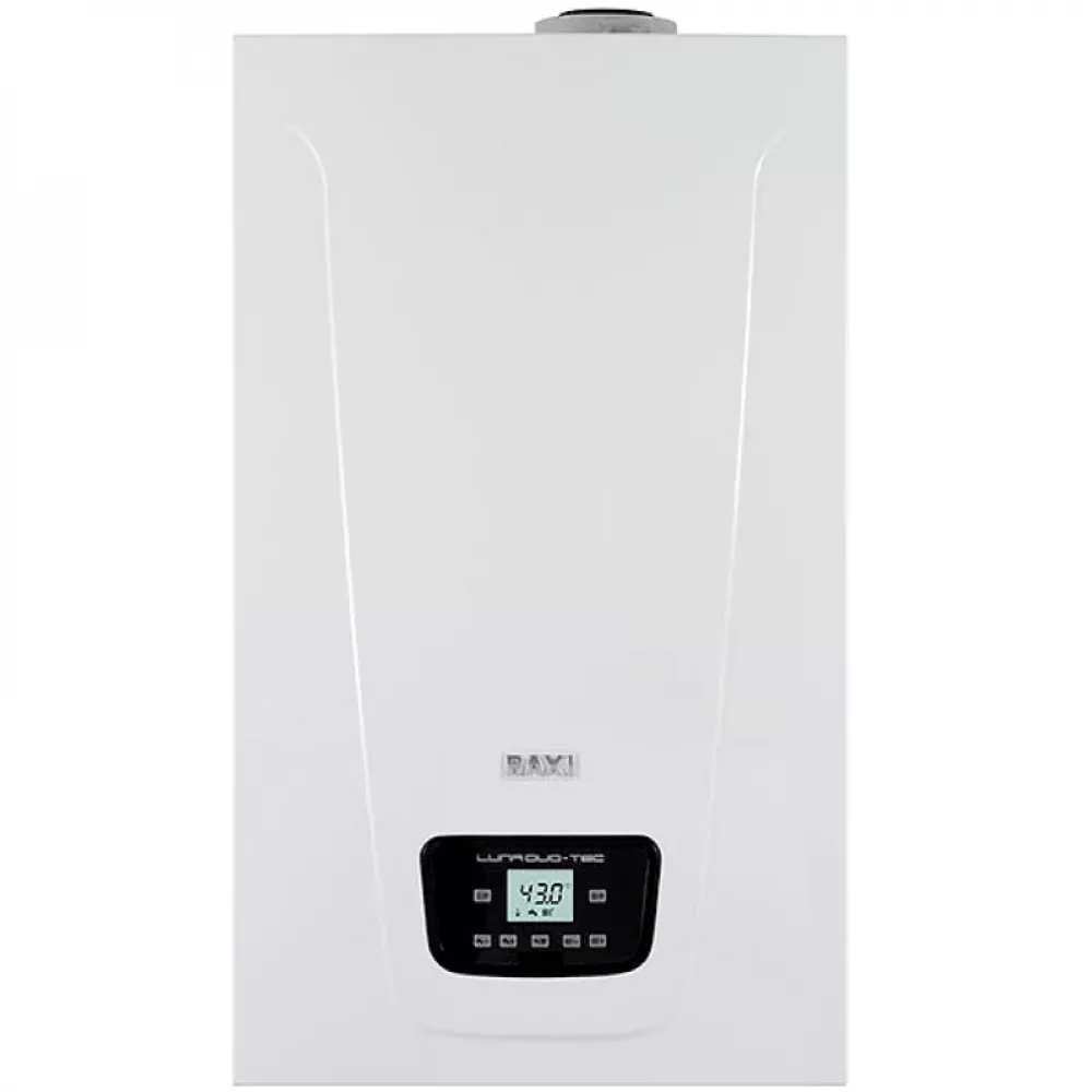 Baxi LUNA DUO-TEC E 33 котел газовый настенный A7720027