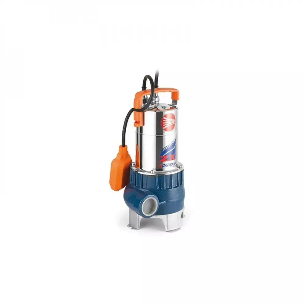 Насос фекальный Pedrollo ZXm 1B/40, 48SDZE4BA1