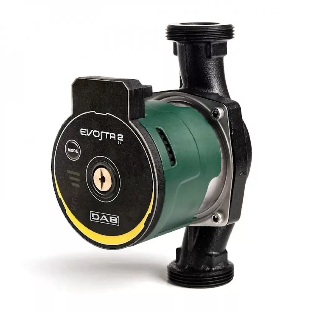 Насос циркуляционный бытовой DAB EVOSTA2 20-75/180 SOL PWM, 60188444