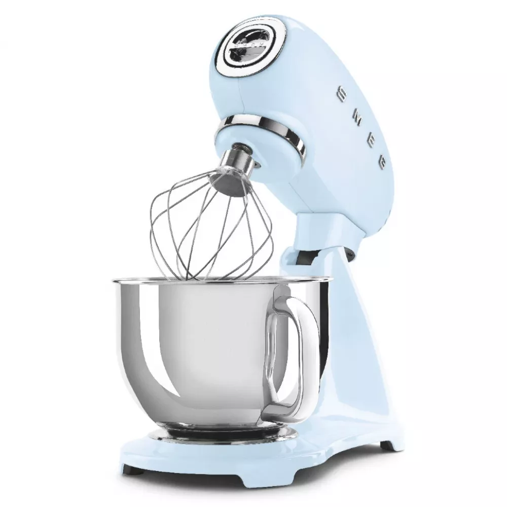 Планетарный миксер Smeg SMF03PBEU