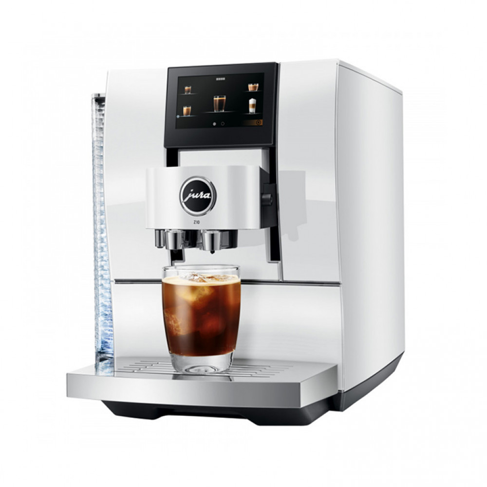 Кофемашина Jura Z10 Diamond White