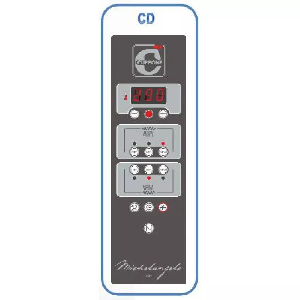 Печь для пиццы Cuppone ML935/2CD