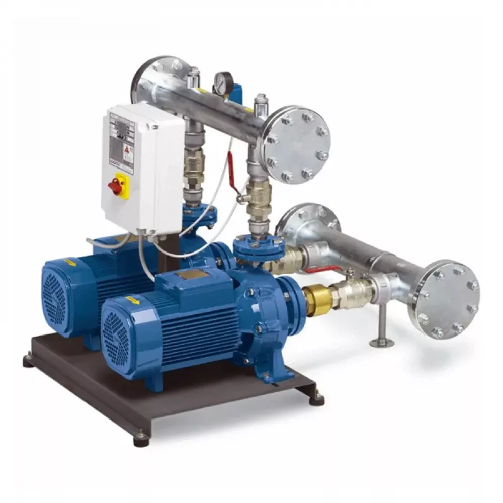 Станция повышения давления Pedrollo CB2 - 2CP 25/ 14B, KC2CT26160BA