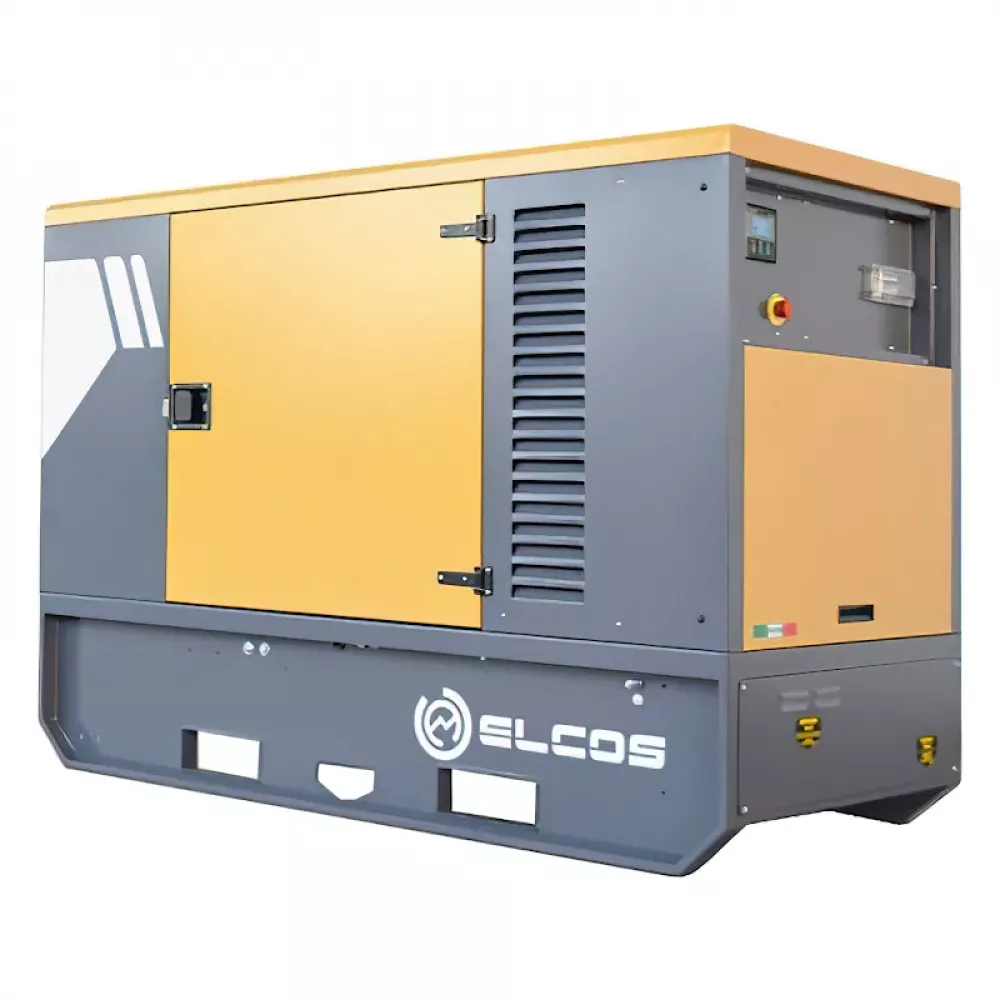 Elcos GE.DZ.044/040 промышленный дизельный генератор GE.DZ.044/040.SS+011