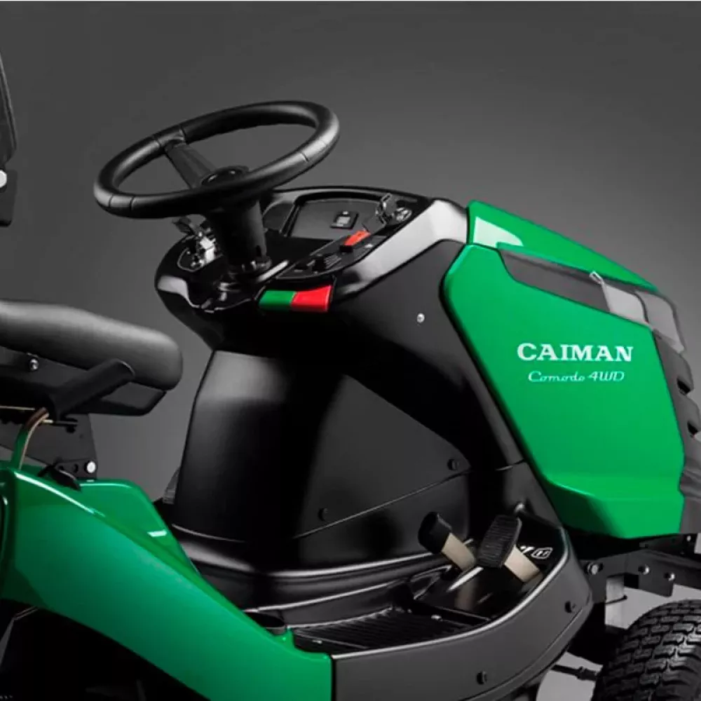Газонокосильная машина Caiman Comodo 2WD 20 л.с., COMODO-2WD