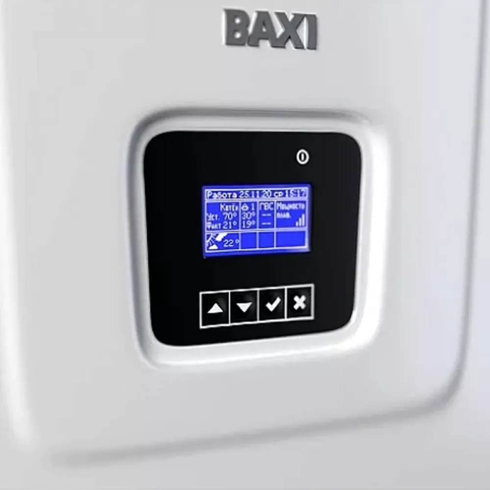 Baxi Ampera 6 котел электрический настенный E8403106--