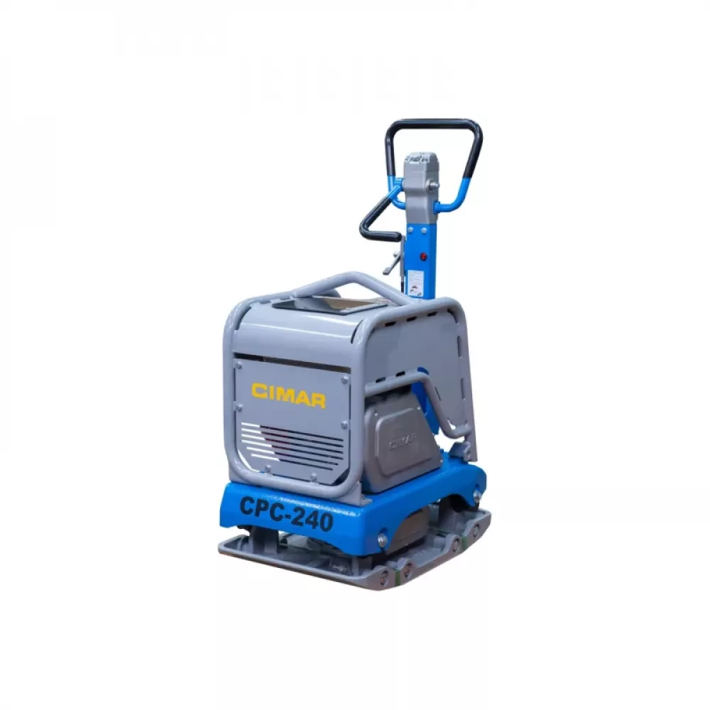 CIMAR CPC-240 виброплита бензиновая (HONDA GX270) ВИБ206