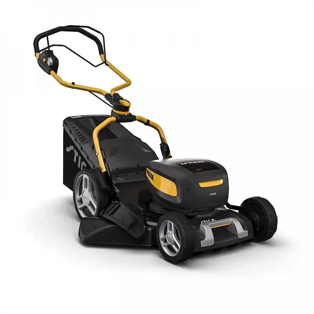 Stiga COMBI 753e V аккумуляторная газонокосилка (без АКБ и ЗУ) 2L0537878/ST2