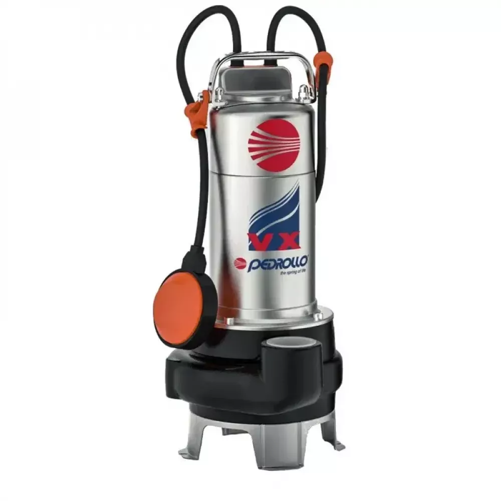 Pedrollo VX 40/50 фекальный насос 48SGV970GA