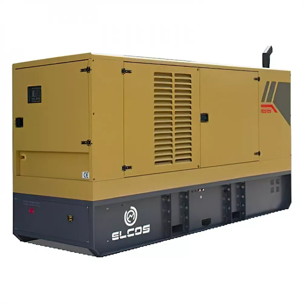 Elcos GE.VO.205/185 промышленный дизельный генератор GE.VO.205/185.SS+011