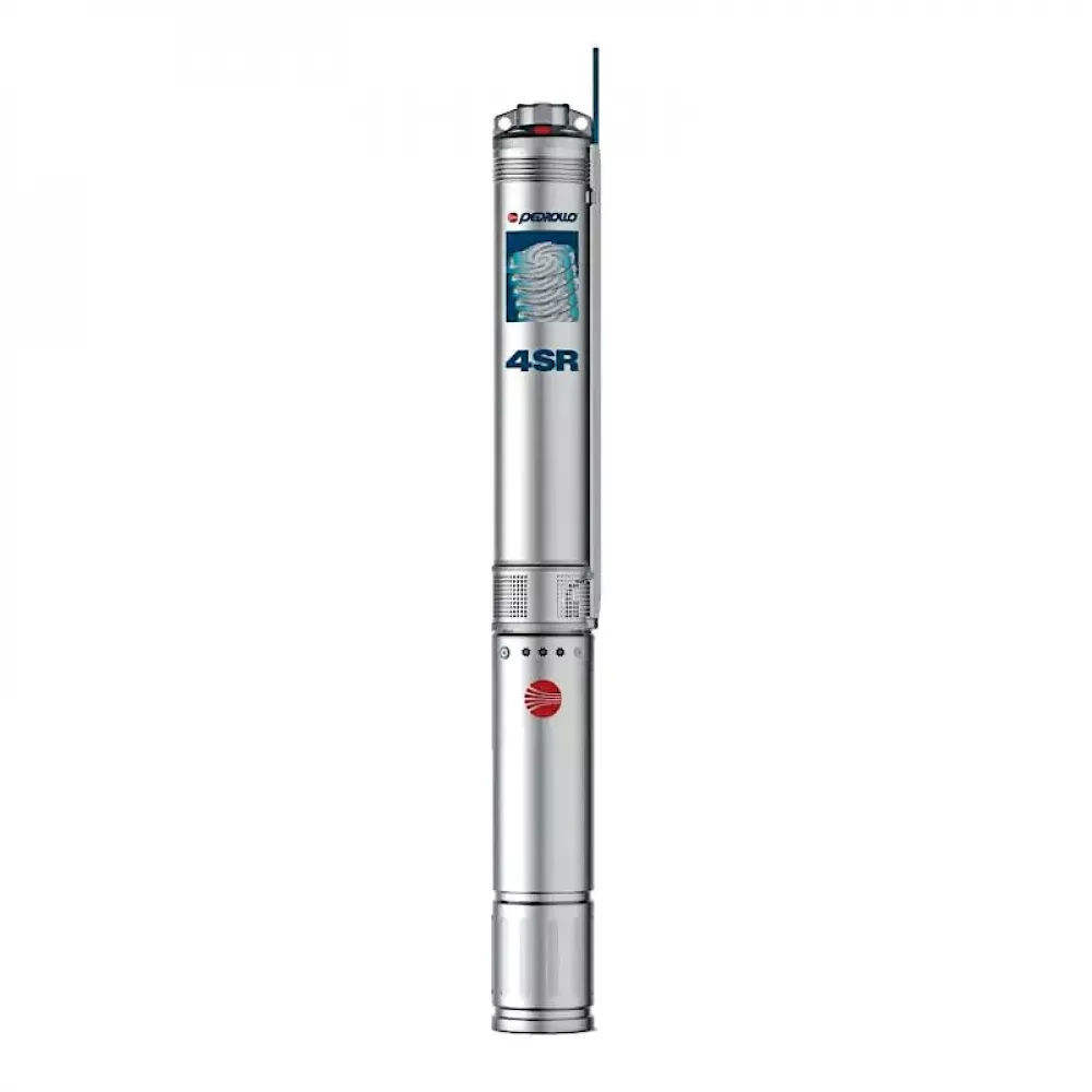 Pedrollo 4SR 10/7 P насос скважинный 1,1 кВт 49481007WLA