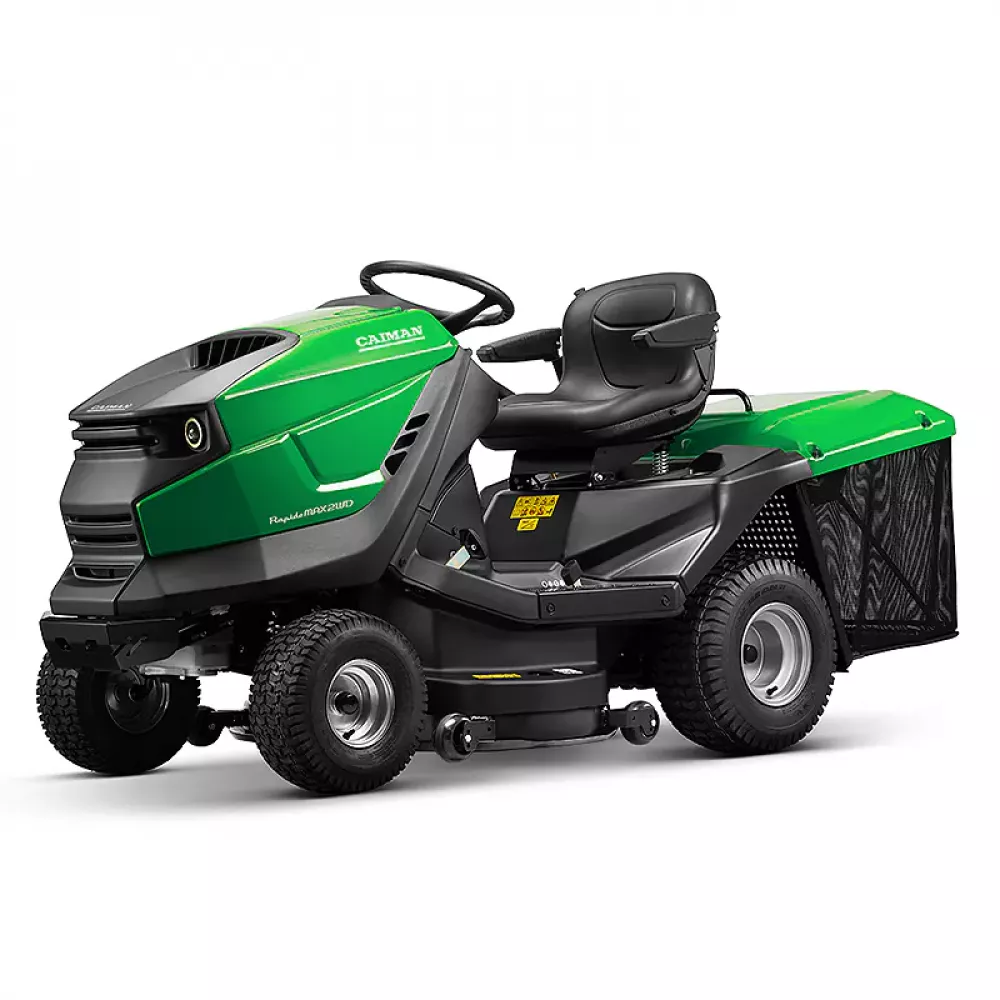 Caiman Rapido Max 2WD 107D1C2 садовый трактор