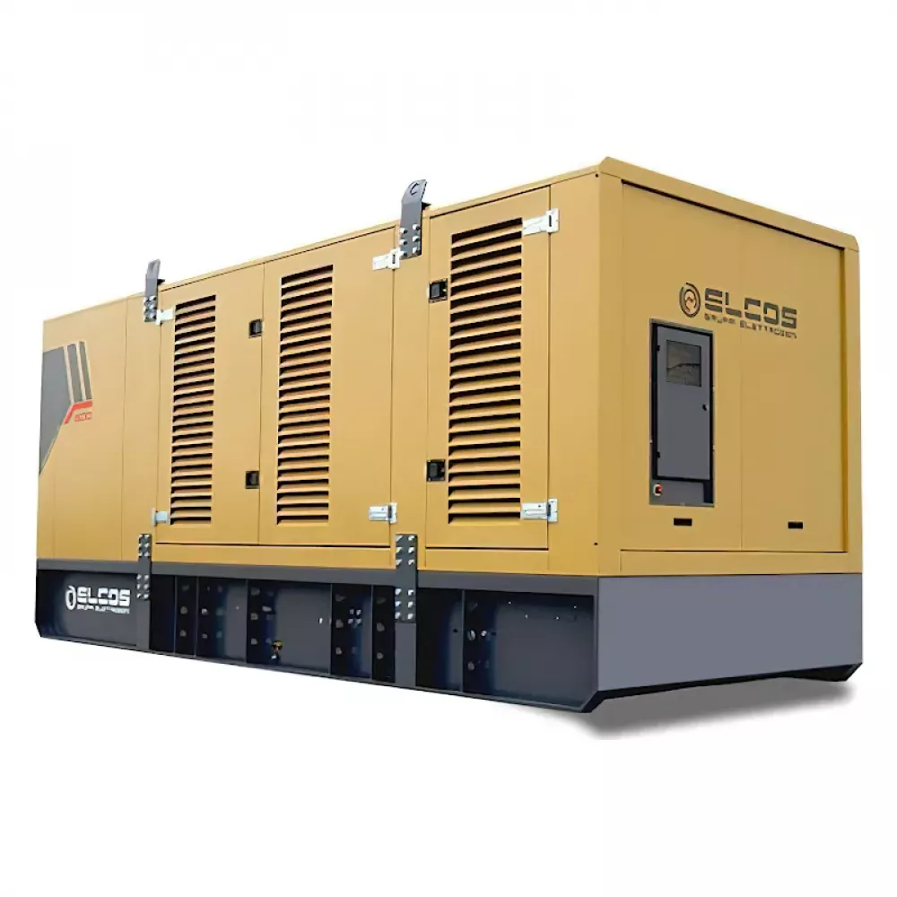 Elcos GE.DW.625/560 промышленный дизельный генератор GE.DW.625/560.SS+011