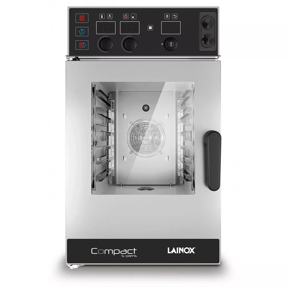 Пароконвектомат Lainox COES061R+ILCS1+ICLD+KSC004O+NPK