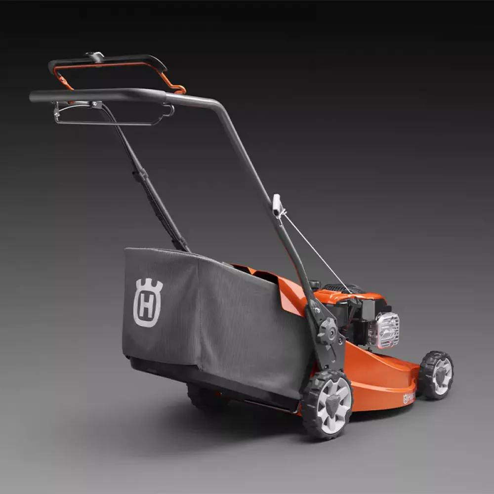 Husqvarna LC 347iV аккумуляторная газонокосилка (без АКБ и ЗУ) 9679797-01