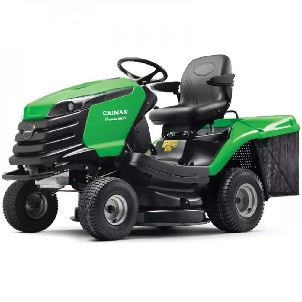 Caiman Rapido 2WD 97D1C газонокосильная машина